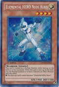Image for Elemental HERO Neos Alius (RYMP-EN010) (RYMP) - YuGiOh
