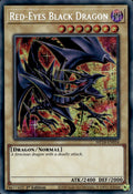 Red-Eyes Black Dragon (Alternate Art) (MP24-EN054)