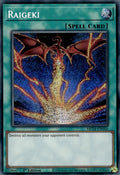 Raigeki (Alternate Art) (MP24-EN056)