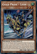 Gold Pride - Leon (MP24-EN075)