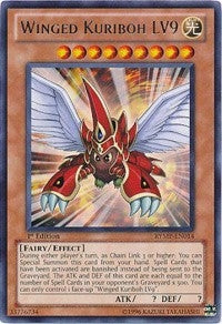 Image for Winged Kuriboh LV9 (RYMP-EN014) (RYMP) - YuGiOh