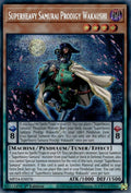 Superheavy Samurai Prodigy Wakaushi (MP24-EN076)