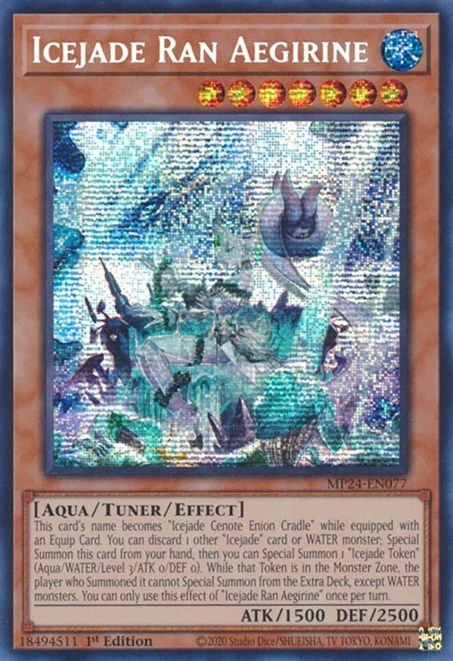 Icejade Ran Aegirine (MP24-EN077)