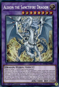 Albion the Sanctifire Dragon (MP24-EN082)