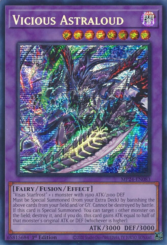 Vicious Astraloud (MP24-EN083)