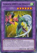 Image for Elemental HERO Flame Wingman (RYMP-EN016) (RYMP) - YuGiOh