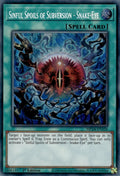 Sinful Spoils of Subversion - Snake-Eye (MP24-EN104)