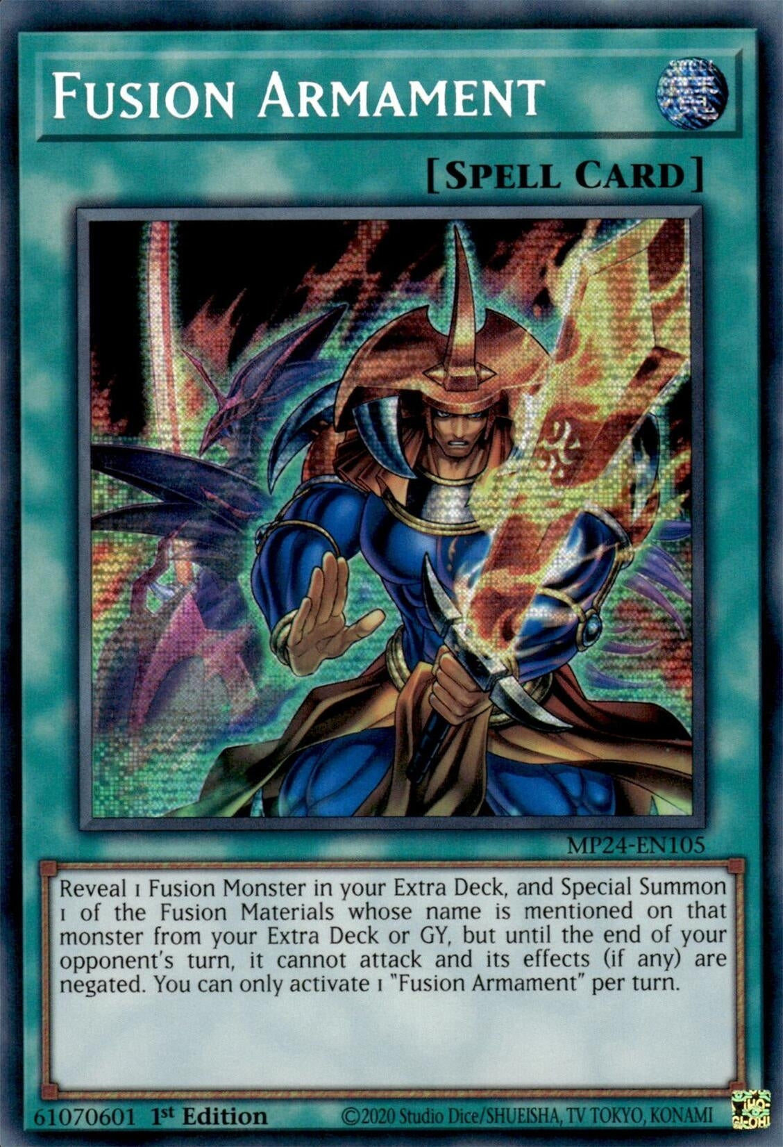 Fusion Armament (MP24-EN105)