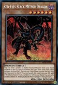 Red-Eyes Black Meteor Dragon (MP24-EN107)