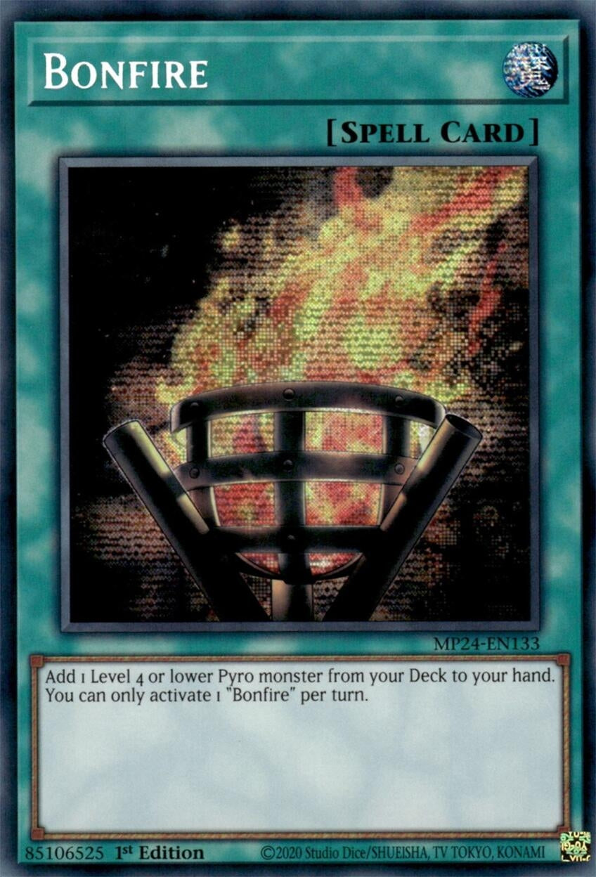 Bonfire (MP24-EN133)