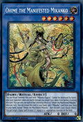 Ohime the Manifested Mikanko (MP24-EN135)