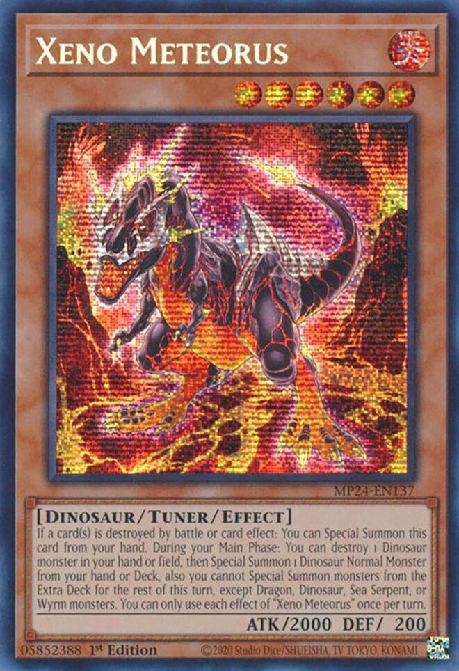 Xeno Meteorus (MP24-EN137)