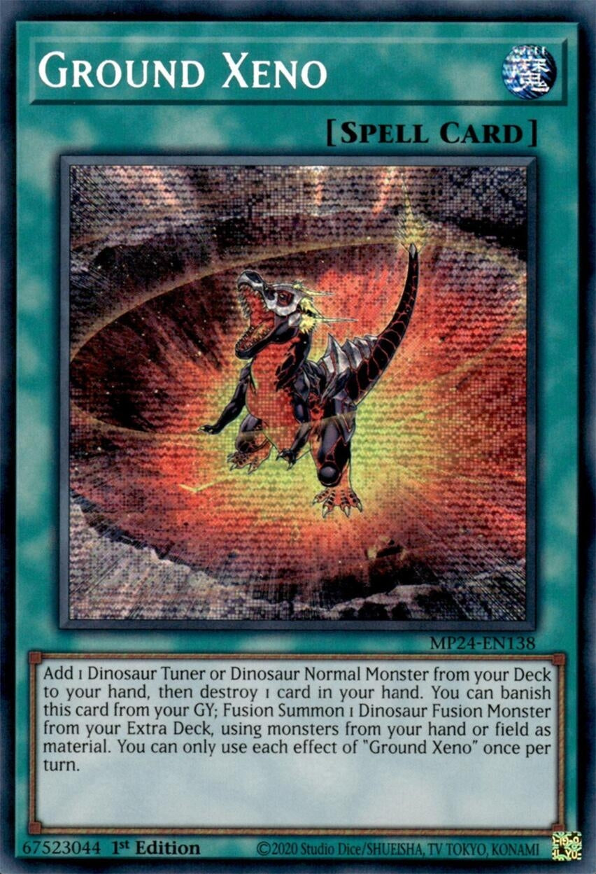 Ground Xeno (MP24-EN138)