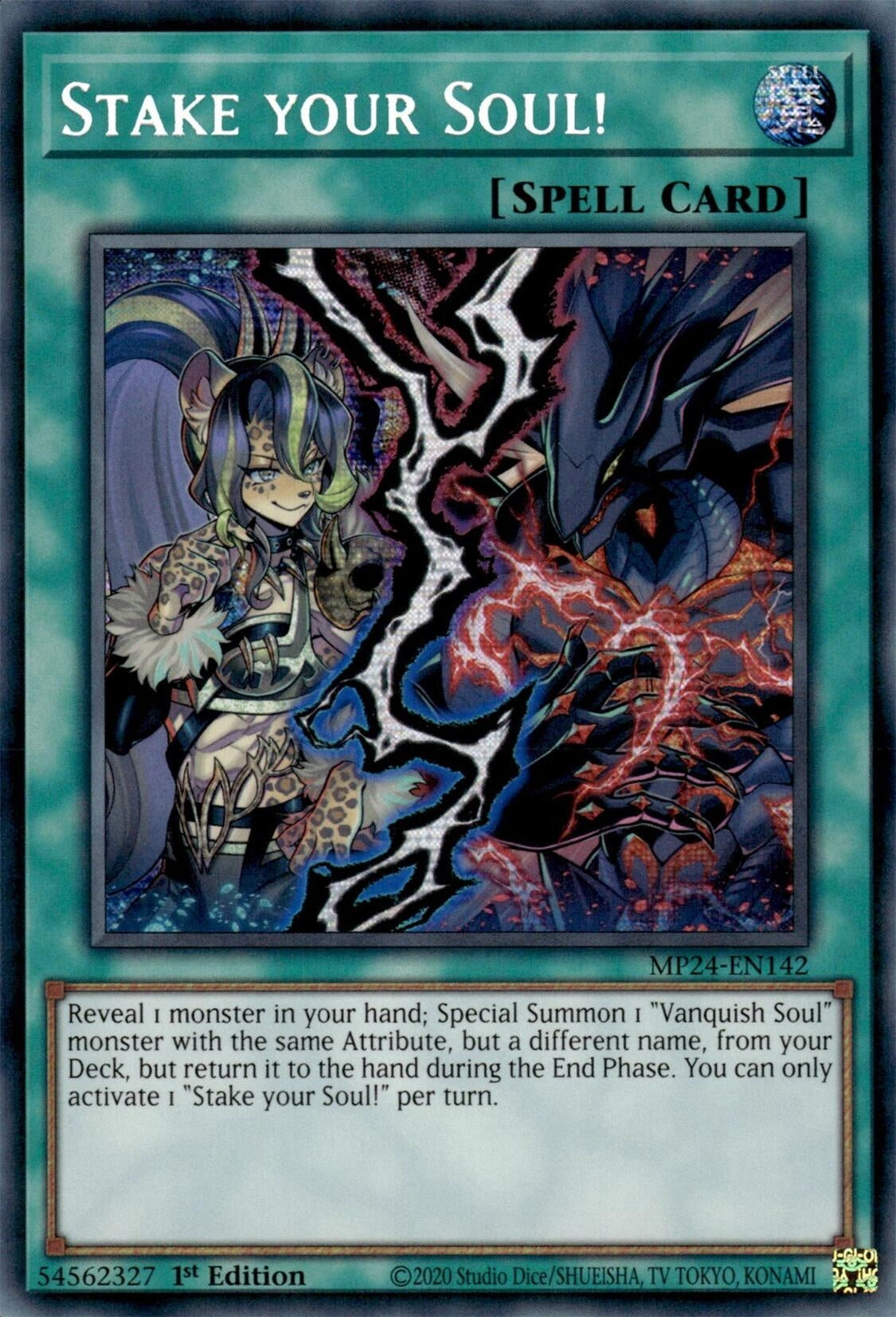 Stake your Soul! (MP24-EN142)
