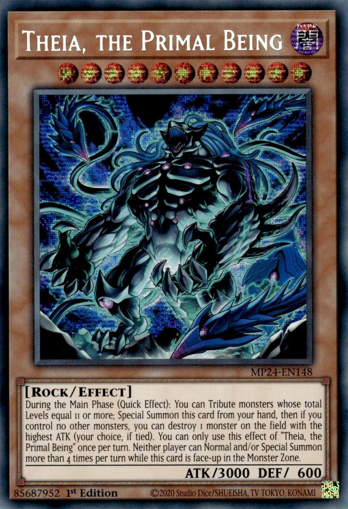 Theia, the Primal Being (MP24-EN148)