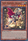 Image for Gem-Knight Quartz (MP24-EN152) - YuGiOh
