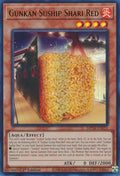 Image for Gunkan Suship Shari Red (MP24-EN155) - YuGiOh
