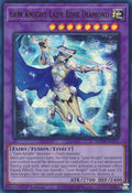 Image for Gem-Knight Lady Rose Diamond (MP24-EN157) - YuGiOh