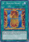 Image for H - Heated Heart (RYMP-EN023) (RYMP) - YuGiOh