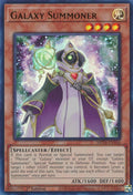 Image for Galaxy Summoner (MP24-EN166) - YuGiOh