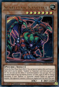Image for Scareclaw Kashtira (MP24-EN168) - YuGiOh