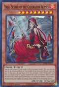 Image for Vala, Seidhr of the Generaider Bosses (MP24-EN172) - YuGiOh