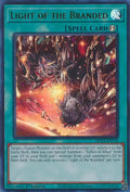 Image for Light of the Branded (MP24-EN178) - YuGiOh