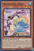 Image for Mannadium Meek (MP24-EN190) - YuGiOh