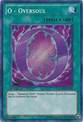 Image for O - Oversoul (RYMP-EN026) (RYMP) - YuGiOh