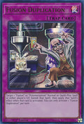 Image for Fusion Duplication (MP24-EN201) - YuGiOh