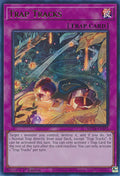 Image for Trap Tracks (MP24-EN202) - YuGiOh