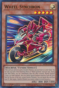Image for Wheel Synchron (MP24-EN206) - YuGiOh