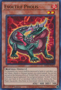 Image for Evoltile Pholis (MP24-EN213) - YuGiOh
