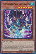 Image for Unchained Soul of Shyama (MP24-EN216) - YuGiOh