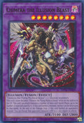 Image for Chimera the Illusion Beast (MP24-EN219) - YuGiOh
