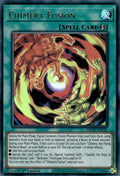Image for Chimera Fusion (MP24-EN221) - YuGiOh
