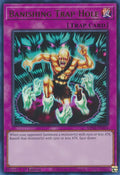 Image for Banishing Trap Hole (MP24-EN224) - YuGiOh