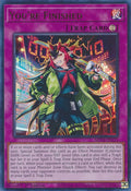 Image for You're Finished (MP24-EN225) - YuGiOh