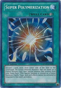 Image for Super Polymerization (RYMP-EN029) (RYMP) - YuGiOh