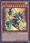 Image for Hapi, Guidance of Horus (MP24-EN234) - YuGiOh