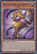 Image for Master Tao the Chanter (MP24-EN237) - YuGiOh