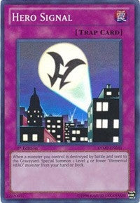 Image for Hero Signal (RYMP-EN031) (RYMP) - YuGiOh