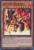 Image for Burning Dragon (MP24-EN251) - YuGiOh