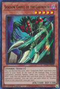 Image for Shadow Ghoul of the Labyrinth (MP24-EN258) - YuGiOh