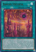 Image for Barian Untopia (MP24-EN263) - YuGiOh