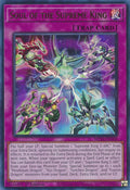 Image for Soul of the Supreme King (MP24-EN268) - YuGiOh