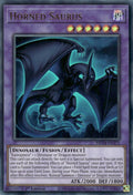 Image for Horned Saurus (MP24-EN271) - YuGiOh