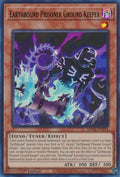 Image for Earthbound Prisoner Ground Keeper (MP24-EN274) - YuGiOh