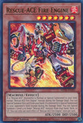 Image for Rescue-ACE Fire Engine (MP24-EN281) - YuGiOh
