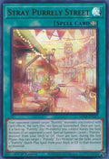 Image for Stray Purrely Street (MP24-EN289) - YuGiOh